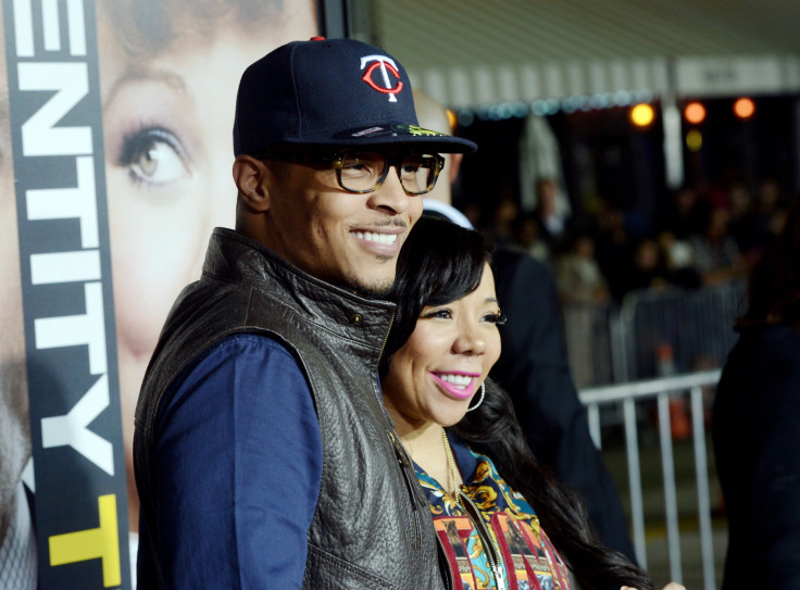 T.I., Tiny Harris