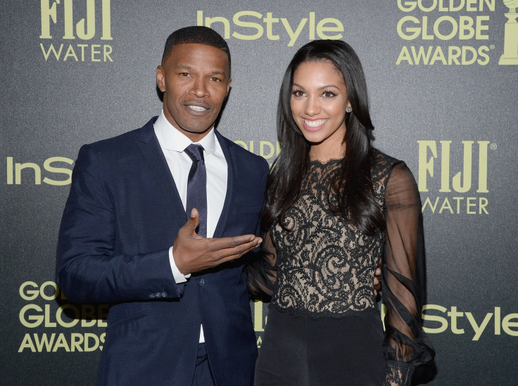 jamie and corinne foxx