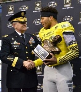 Derrius Guice