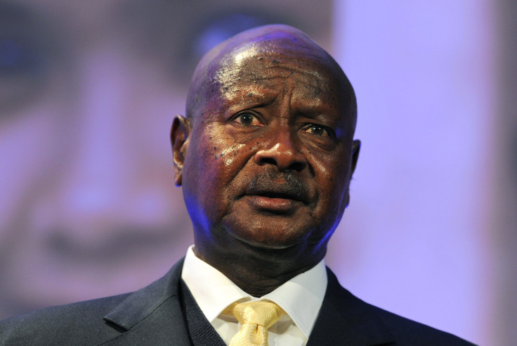 Yoweri Museveni