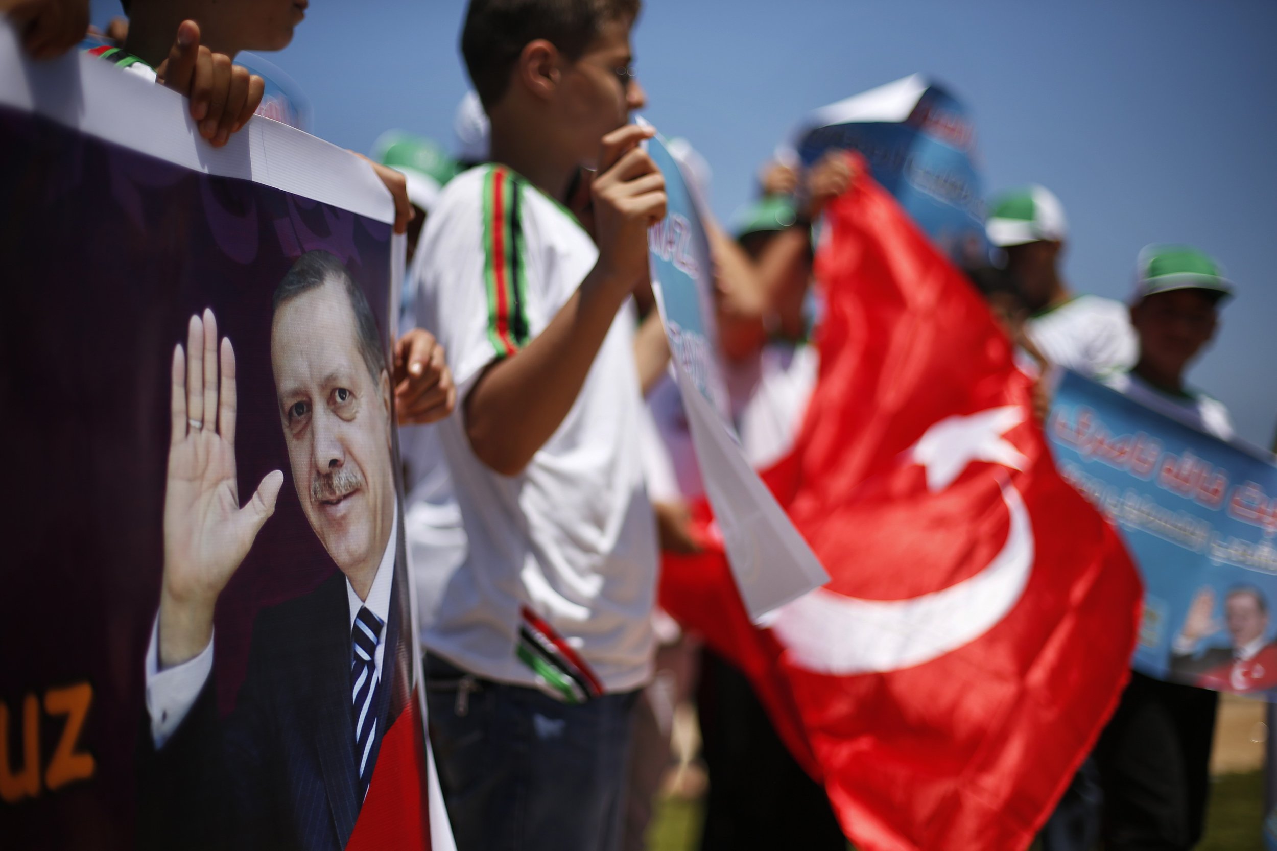 With Turkey-Israel Reconciliation Looming, Egypt Fears Turkish ...