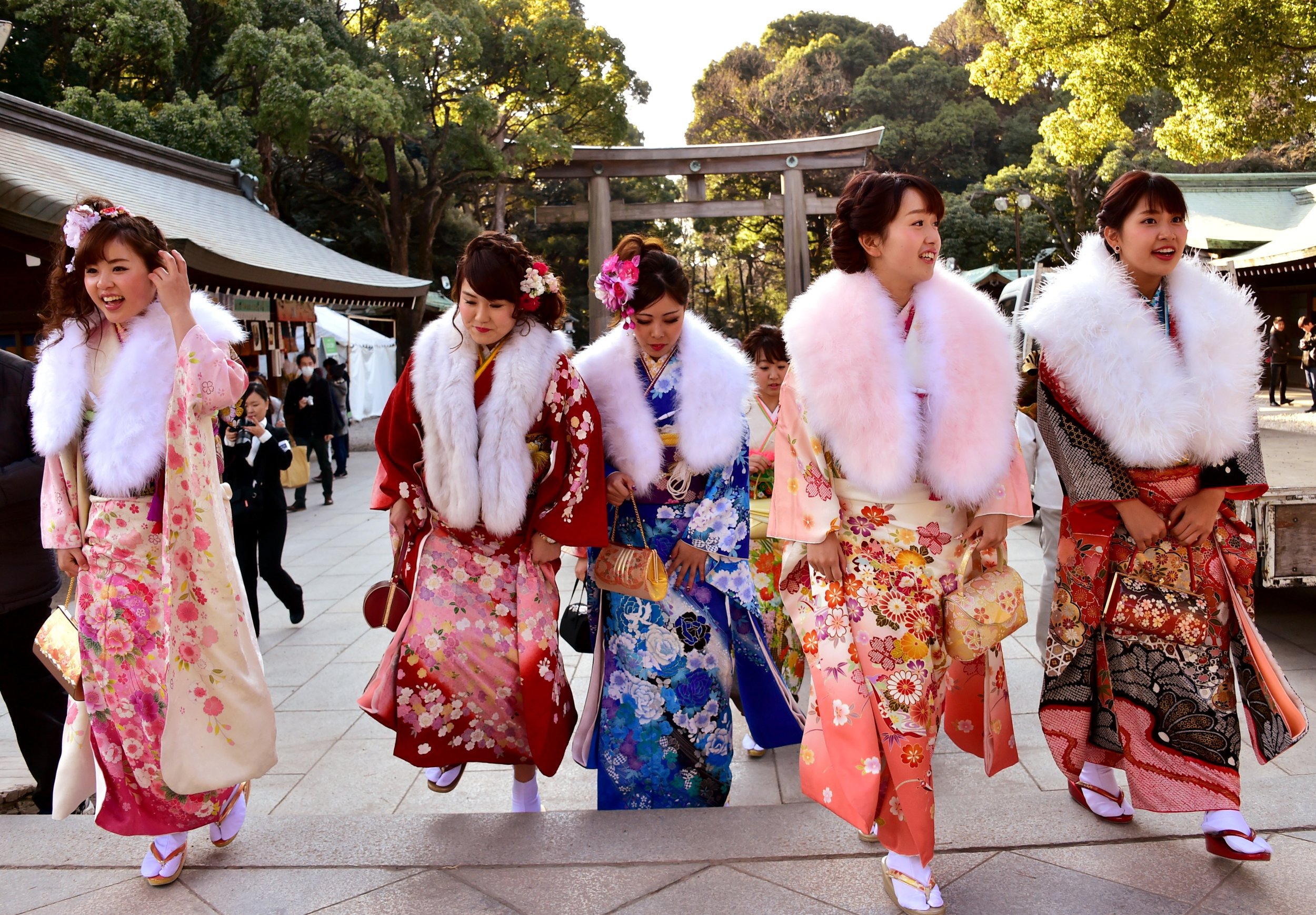 Japan Coming Of Age Day 2016: Facts About Japanese Holiday Celebrating