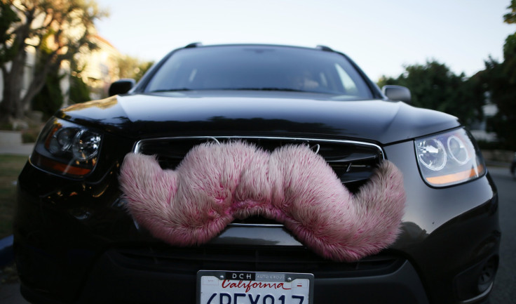 Lyft car