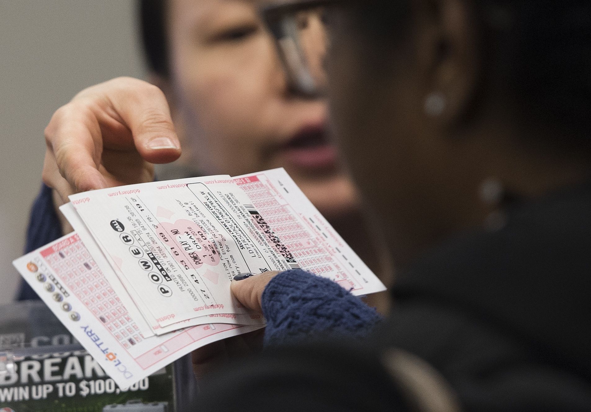 What Time Is The Powerball Drawing? When To Watch When The Record
