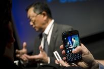 BlackBerry Ltd. CEO John Chen, June 23, 2015