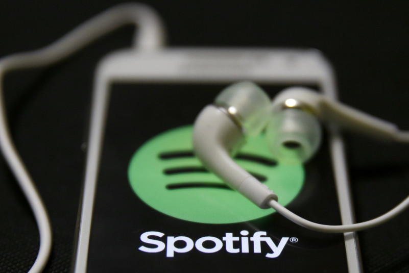 spotify lawsuit copyright