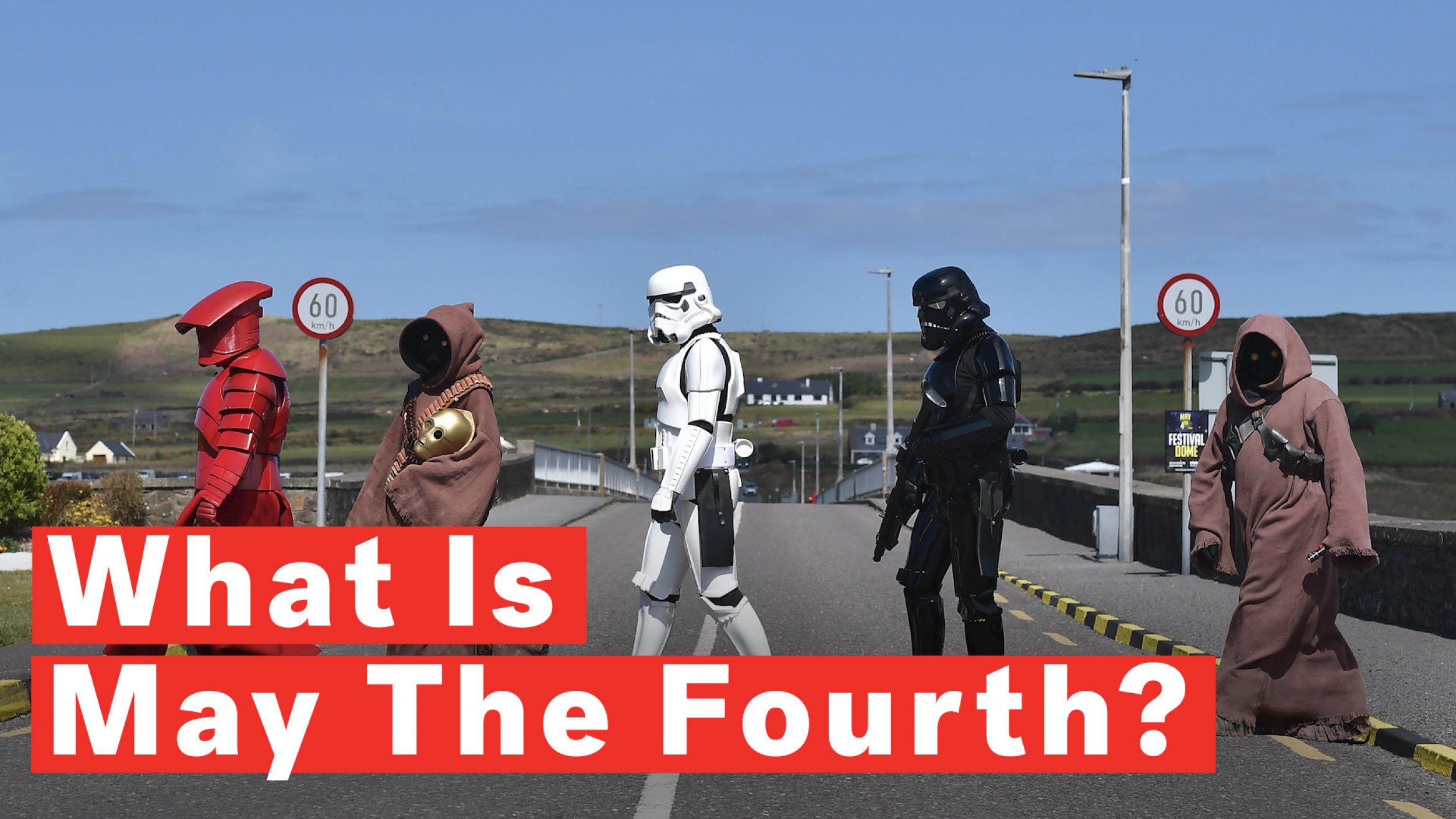 What Is May The 4th The History Behind Star Wars Day