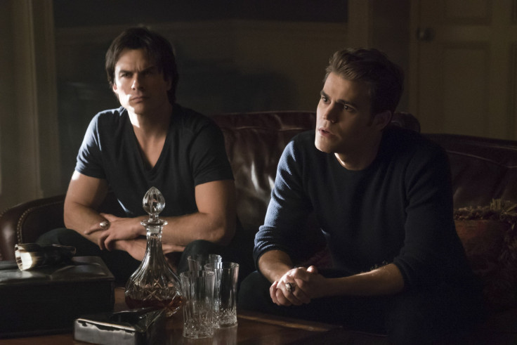 Vampire Diaries Originals crossover