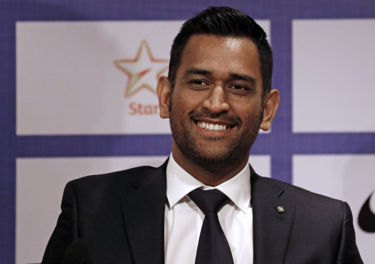 Mahendra Singh Dhoni