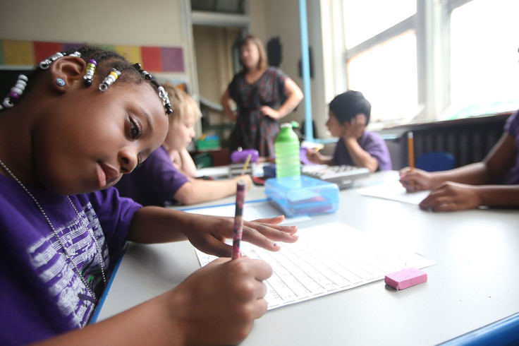 New Orleans charter school