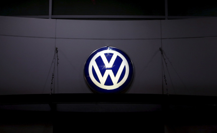 VW logo