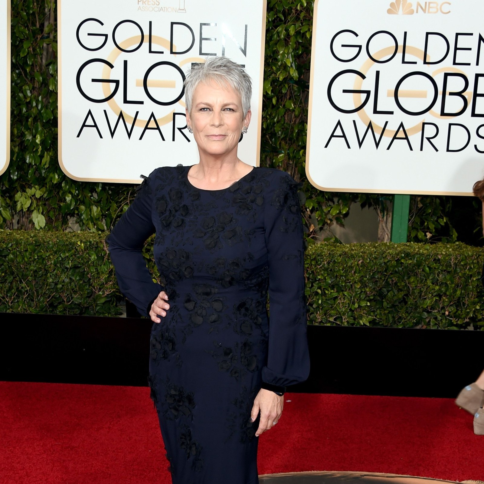 Scream Queens' Star Jamie Lee Curtis Says Season 2 Is 'Guaranteed' If She Wins Golden Globe | IBTimes Scream Queens' Star Jamie Lee Curtis Says Season 2 Is 'Guaranteed' If She Wins Golden Globe | IBTimes