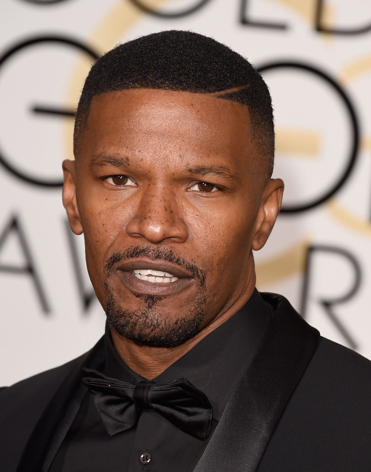 Jamie Foxx