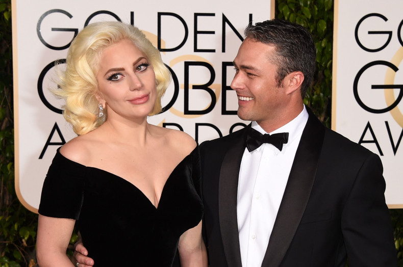 Lady Gaga Wins 2016 Golden Globe Award