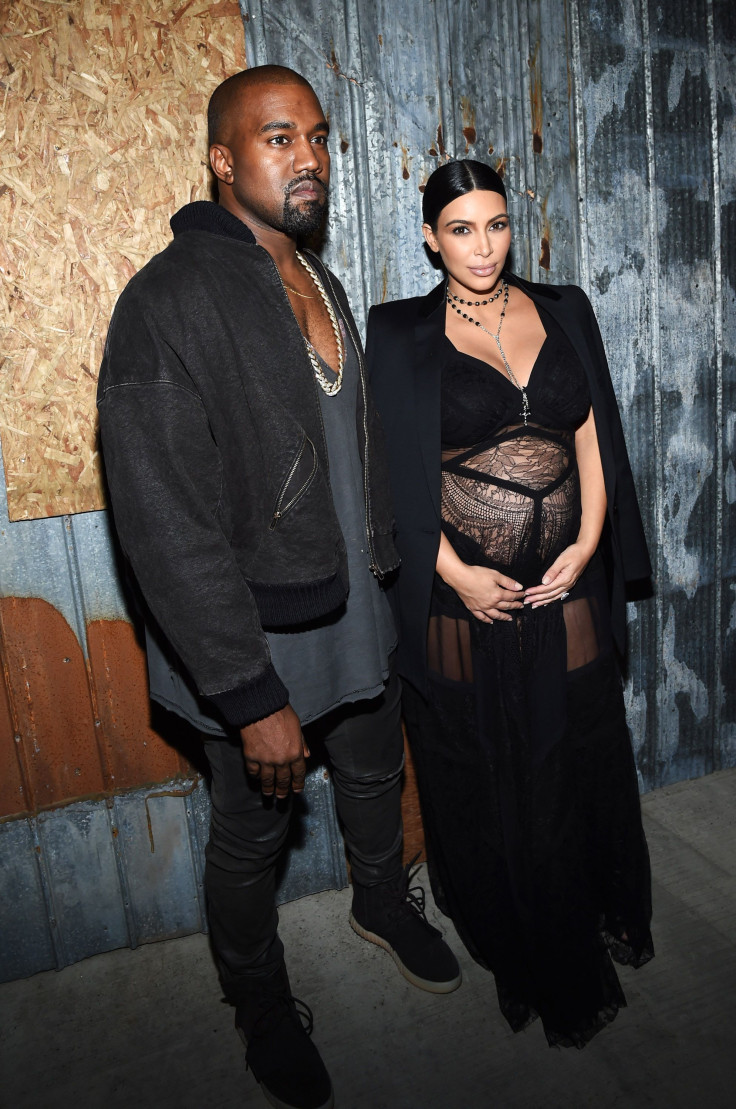Kim Kardashian West shares picture of son's custom jacket