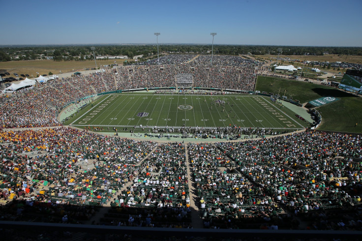 Hughes Stadium