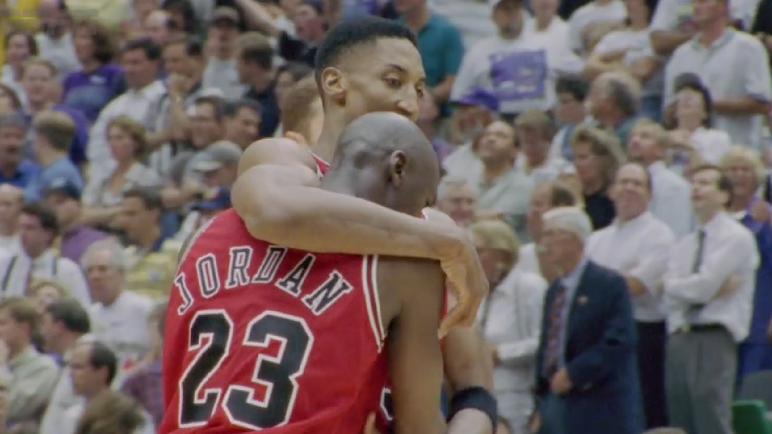 Trailer The Last Dance 10-Part Documentary On Michael Jordan And The Chicago Bulls