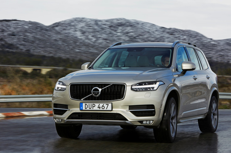 2016 Volvo XC90