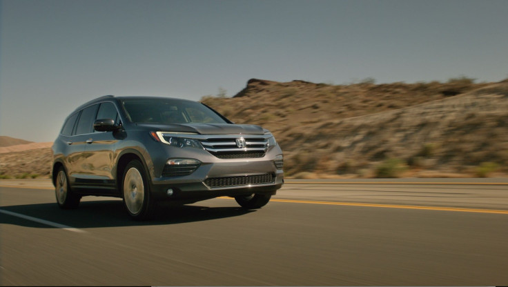 2016 Honda Pilot