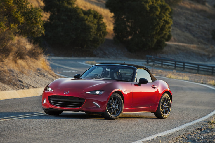 2016 Mazda MX-5