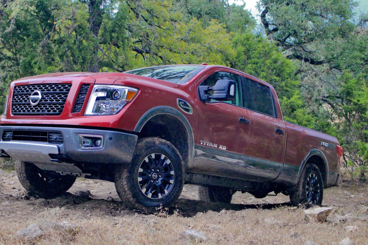 2016 Nissan Titan