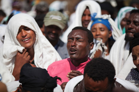 Oromia, Ethiopia, protests