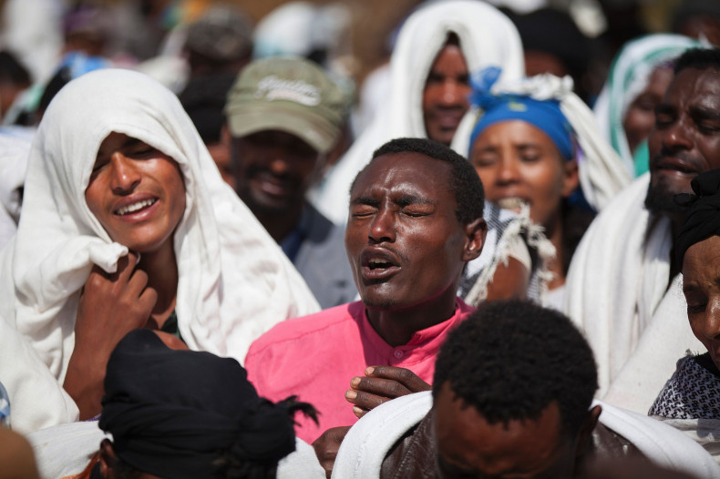 Oromia, Ethiopia, protests