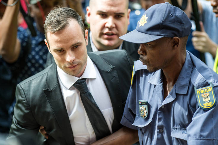 Oscar Pistorius