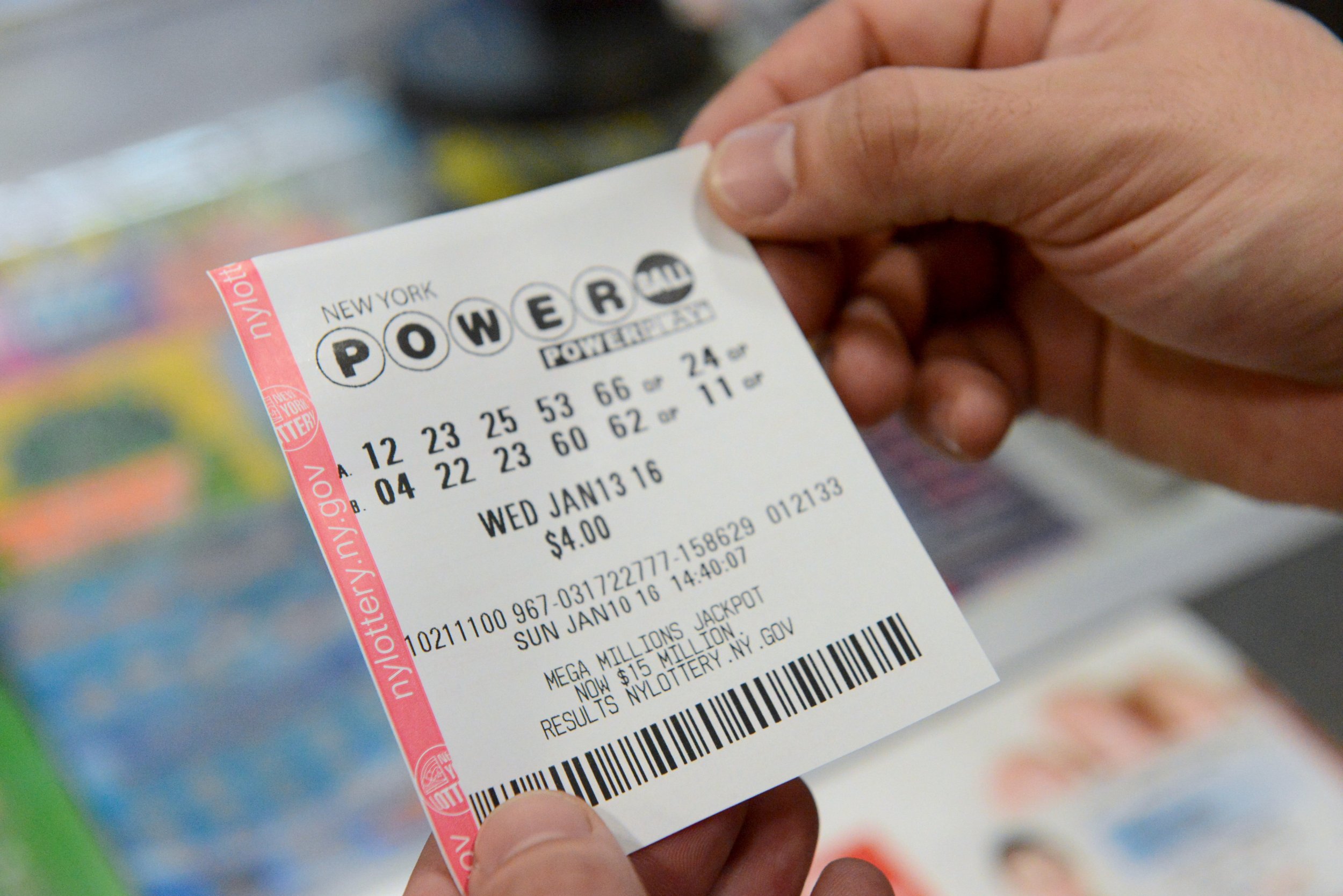 How To Buy Powerball Lottery Tickets Online