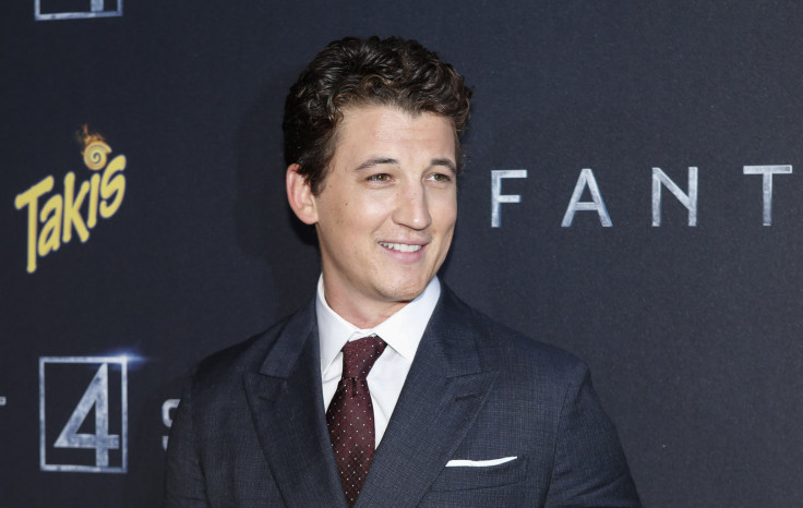 Miles Teller