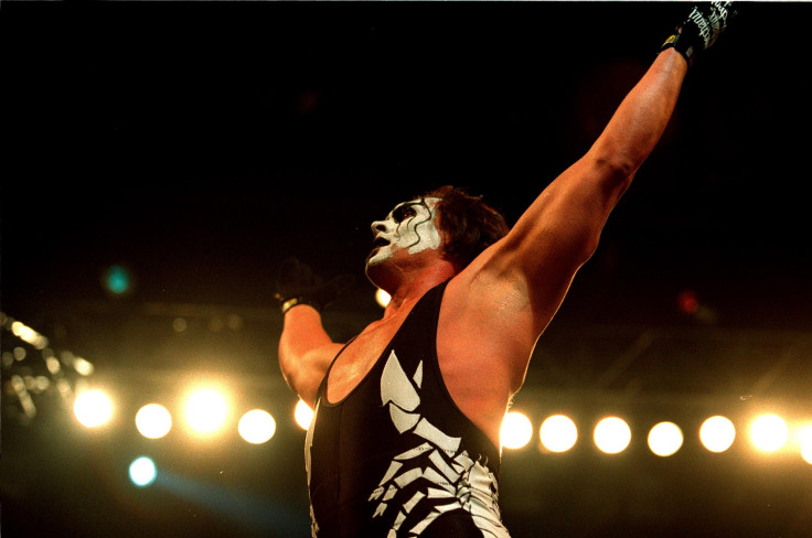 Sting WWE