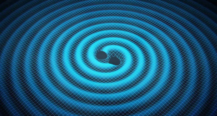 Gravitational Waves