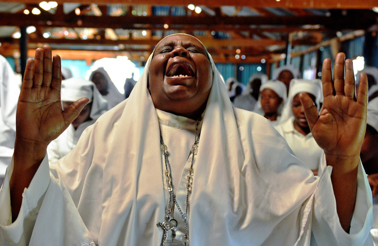 Legio Maria African Mission church