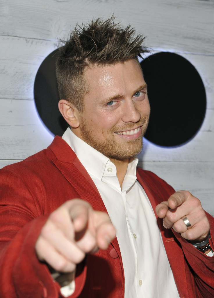 The Miz Joins Supernatural