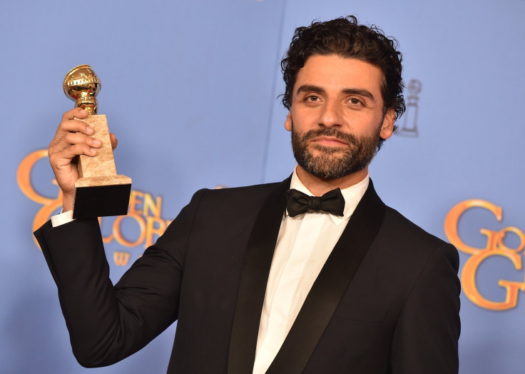 Oscar Isaac