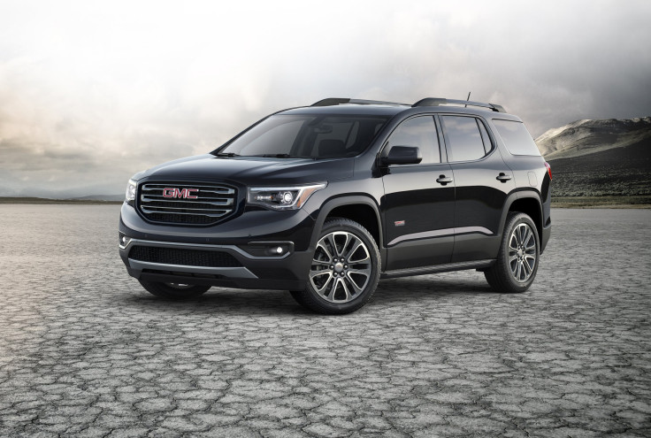 2017 GMC Acadia