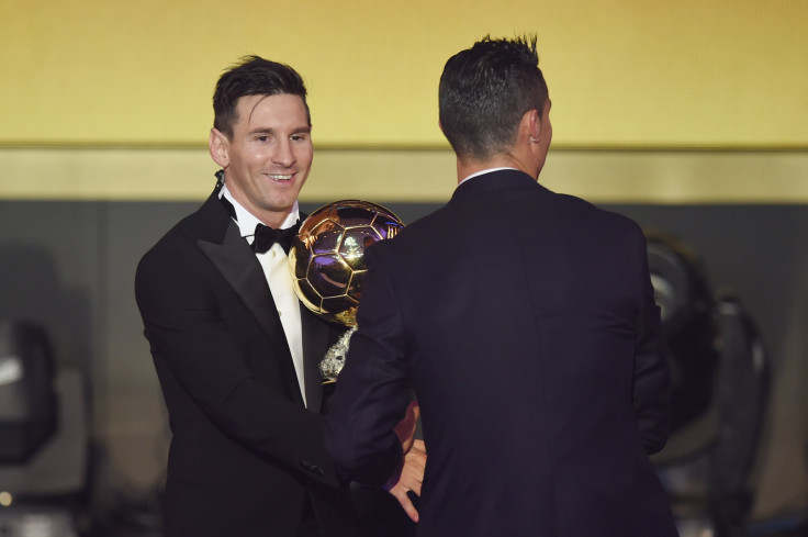 Lionel Messi, Cristiano Ronaldo