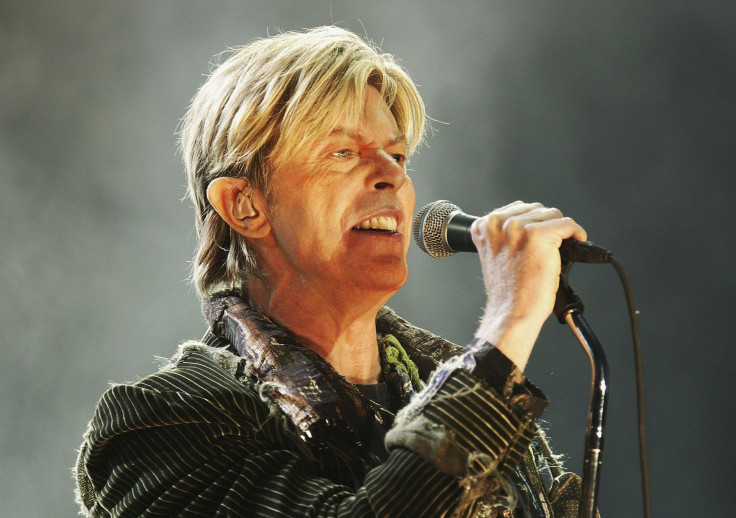 David Bowie