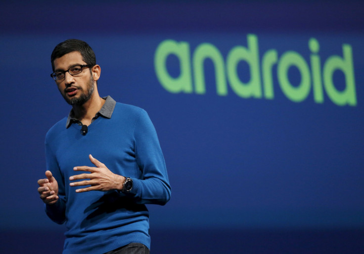 Sundar Pichai