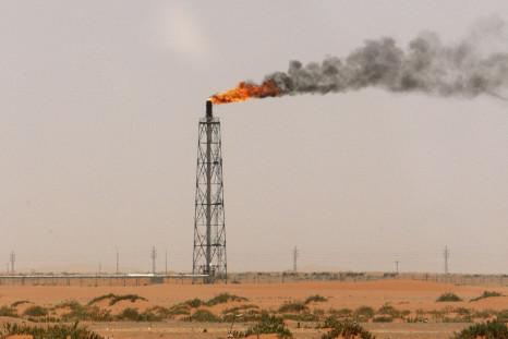 A Saudi Arabian Oilfield