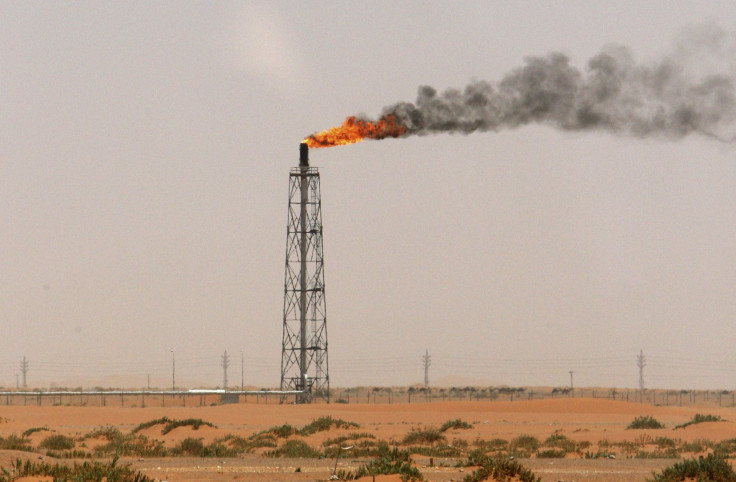 A Saudi Arabian Oilfield