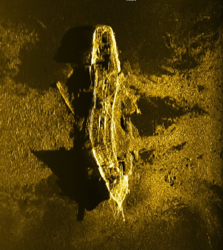 shipwreck mh370 search