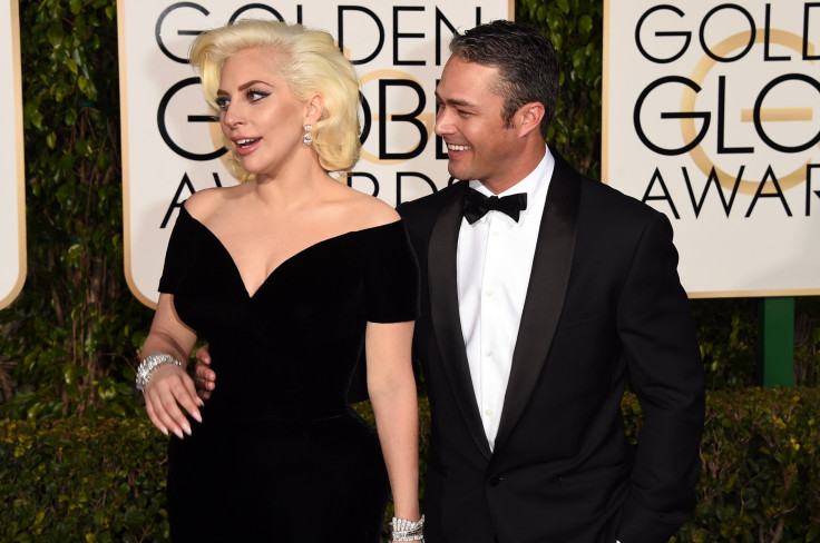 Leonardo DiCaprio Lady Gaga Golden Globes