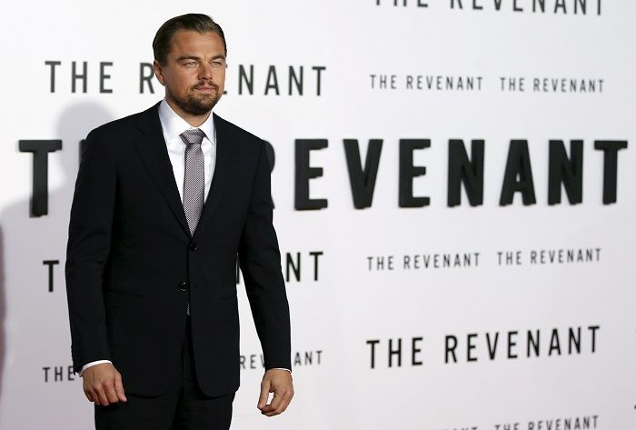 Leonardo DiCaprio