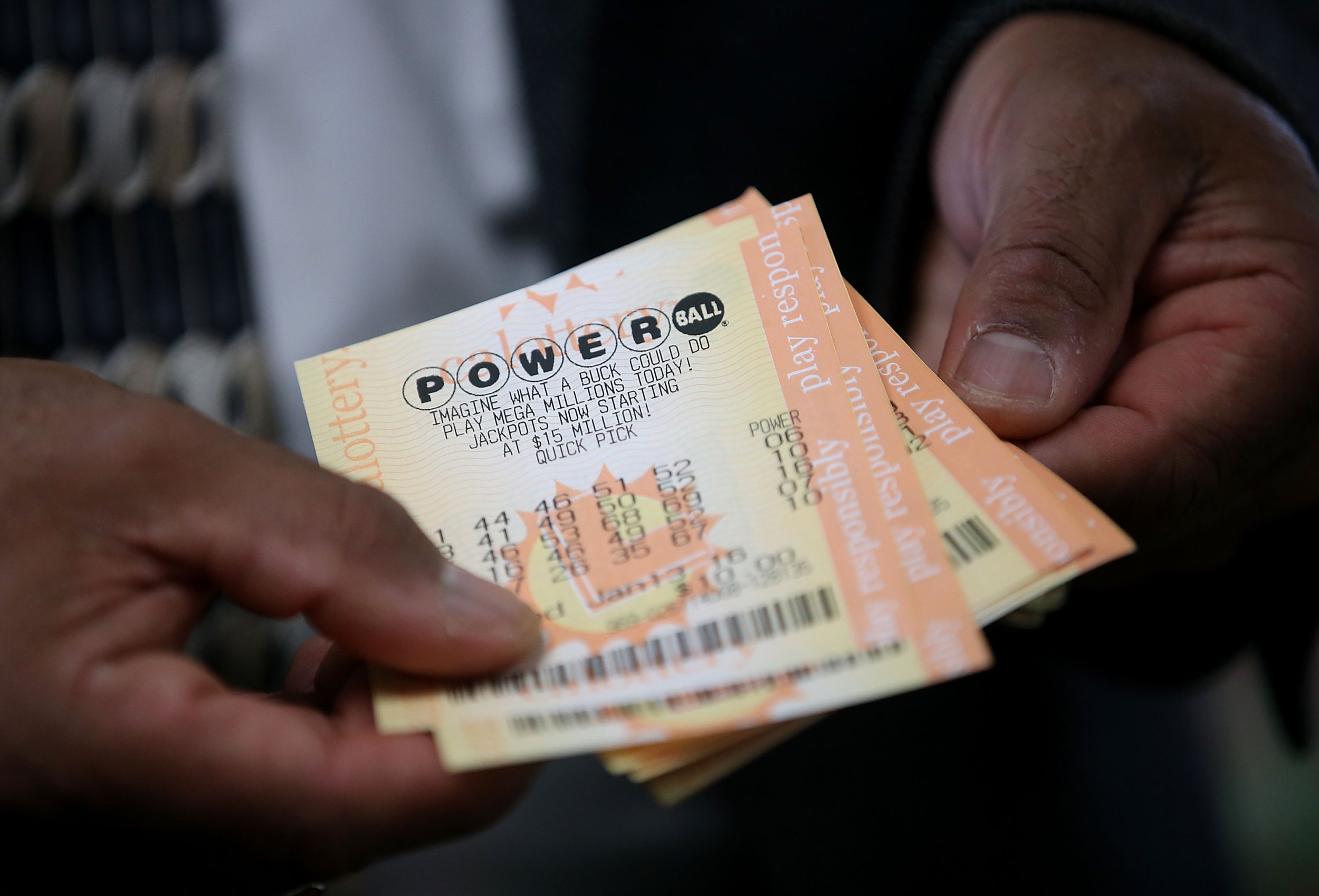 Did Anyone Win The Powerball? June 12 Winning Numbers And Wednesday’s