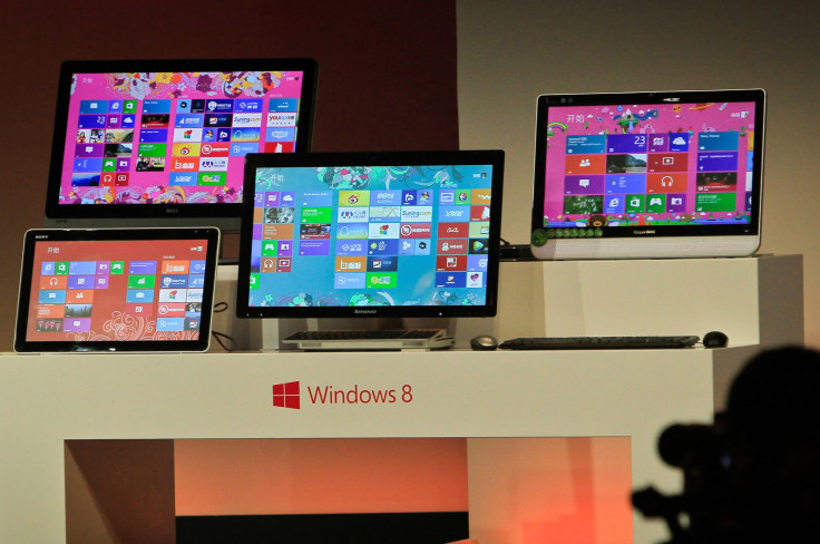 windows 8