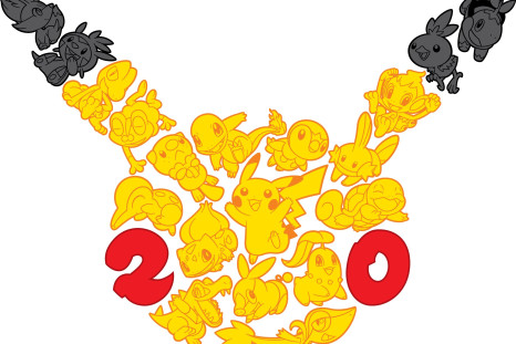 'Pokemon' 20th Anniversary