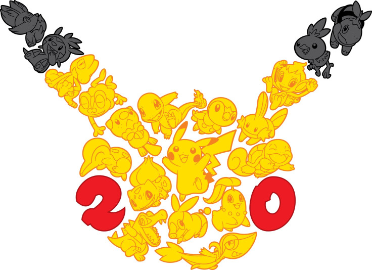 'Pokemon' 20th Anniversary