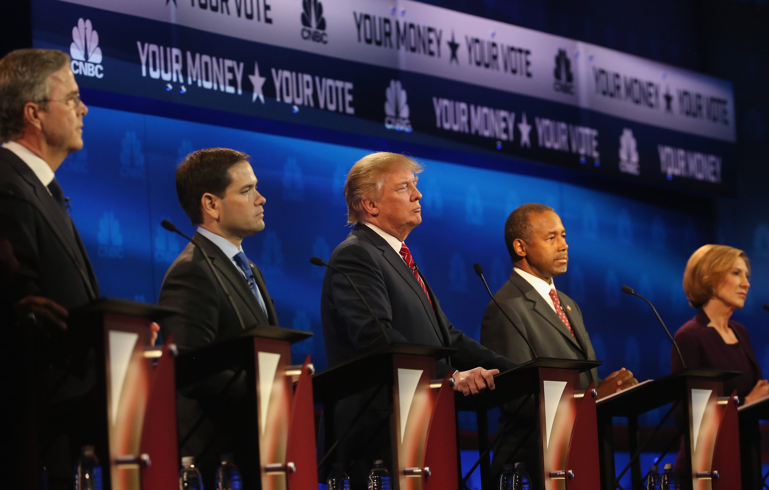 Election 2016 Polls: Before Sixth GOP Debate, Where Do Republican ...