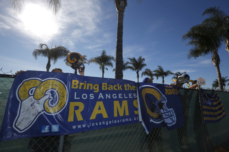 Los Angeles Rams